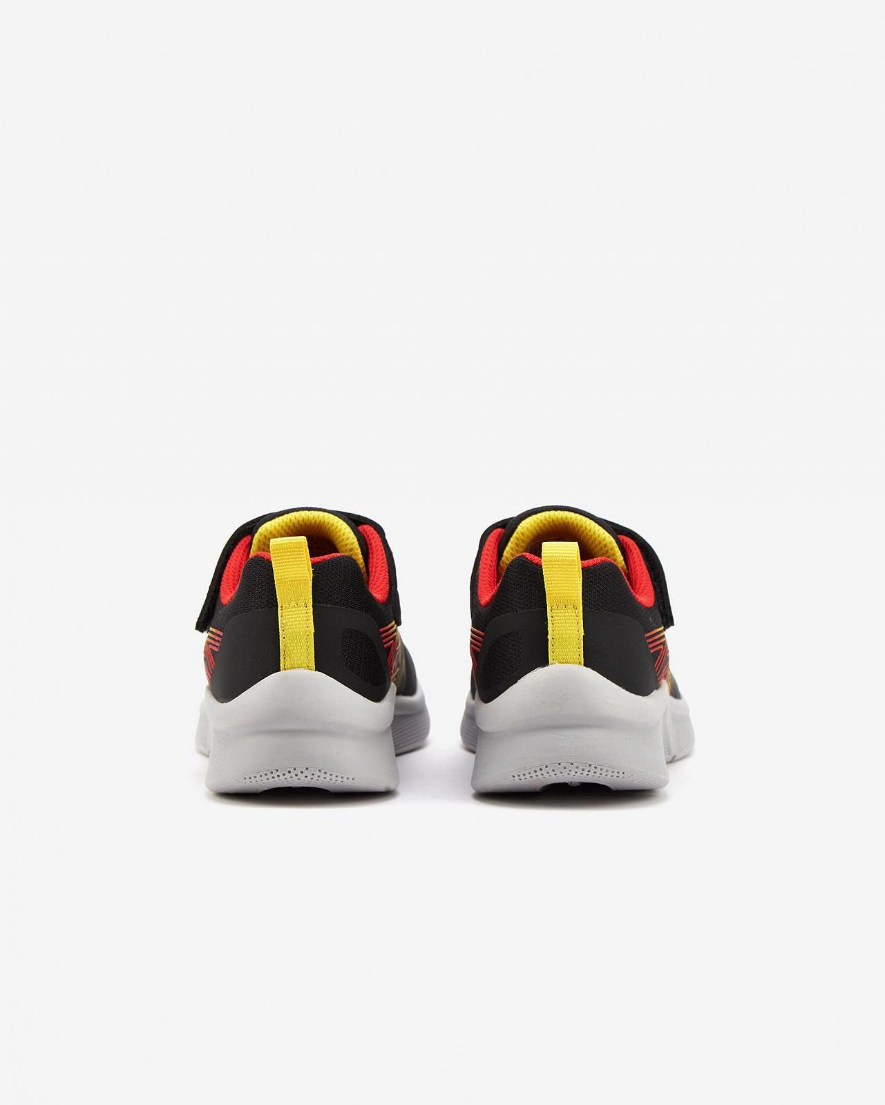 Кросівки Skechers Microspec Texlor для хлопчиків, фото №5