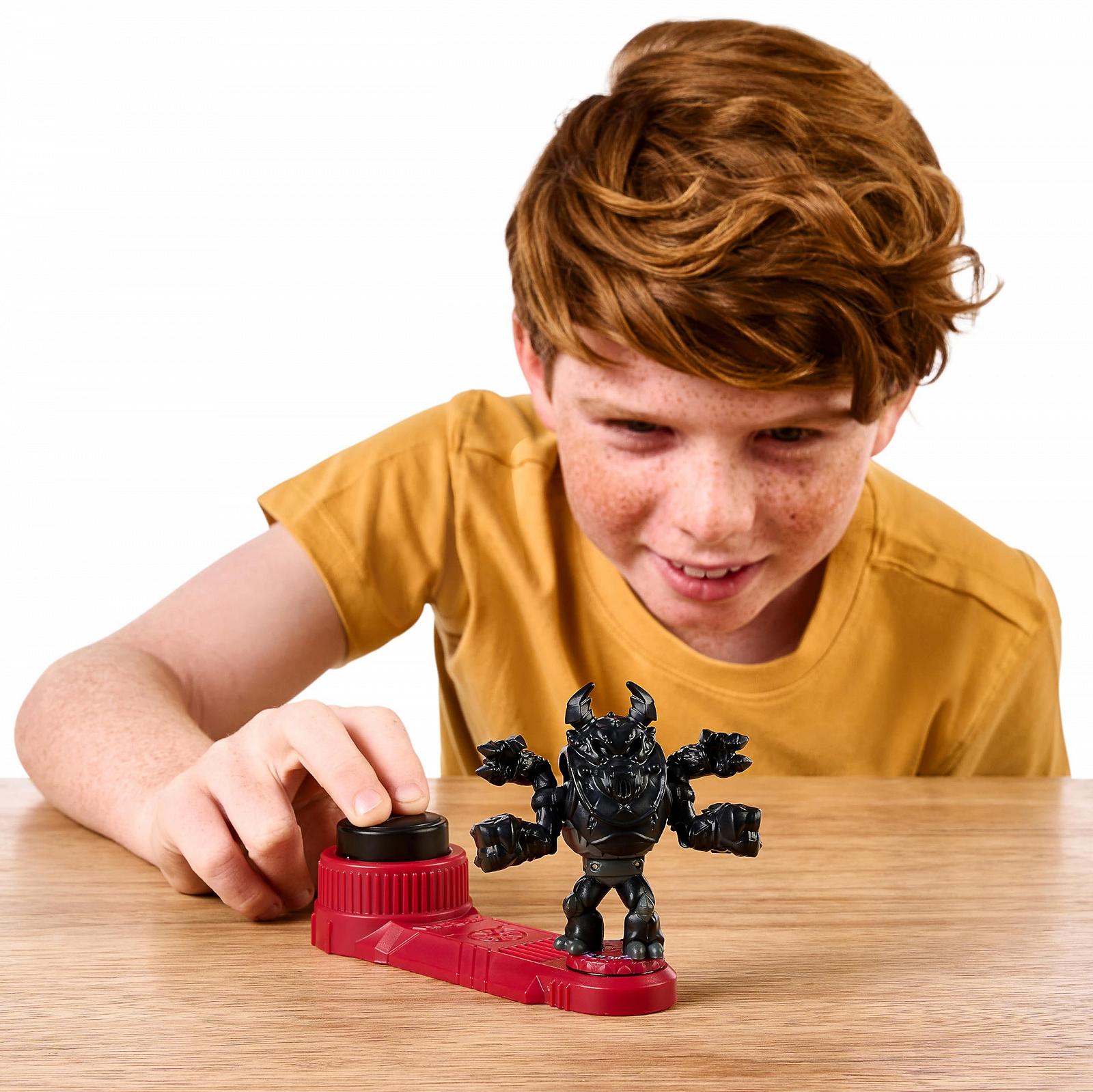 Бойовий Гігант Akedo Beast Strike Shadow Roache, Міні Бойові Воїни, AKE18000-04, фото №4