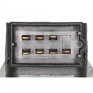 Перемикач регулювання зовнішніх дзеркал VEMO V25-73-0124 Original VEMO Quality synthetic.ua - Фото 1