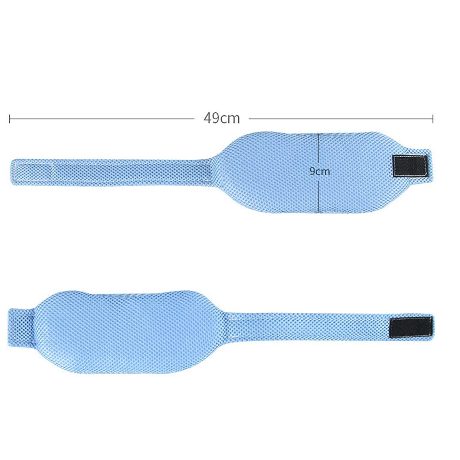 Шийна стрічка Oshhni для захисту та підтримки шиї, рішення для сну без хропіння для чоловіків та жінок, фото №5