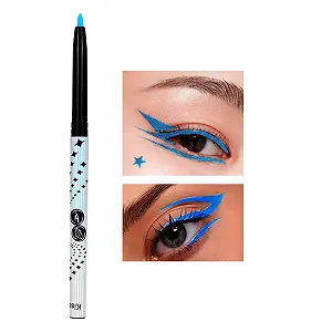 Карандаш для макияжа All-in-One Eyeliner, Brow Liner, Lip Liner & Highlighter Pen R, One Size цена на synthetic.ua - Фото 1 Карандаш для макияжа All-in-One Eyeliner, Brow Liner, Lip Liner & Highlighter Pen R, One Size synthetic.ua - Фото 1