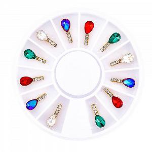 Діаманти Самоцвіти Стрази - Фото 1