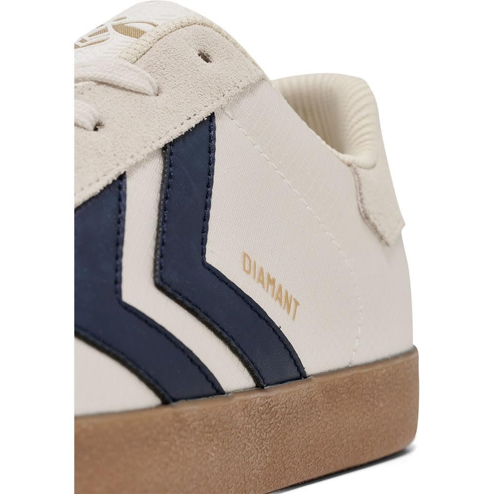 Кросівки Hummel Diamant LX-E RS Sude Indoor Retro Бежевий 226230-8356, фото №7 Кросівки Hummel Diamant LX-E RS Sude Indoor Retro Бежевий 226230-8356, фото №7