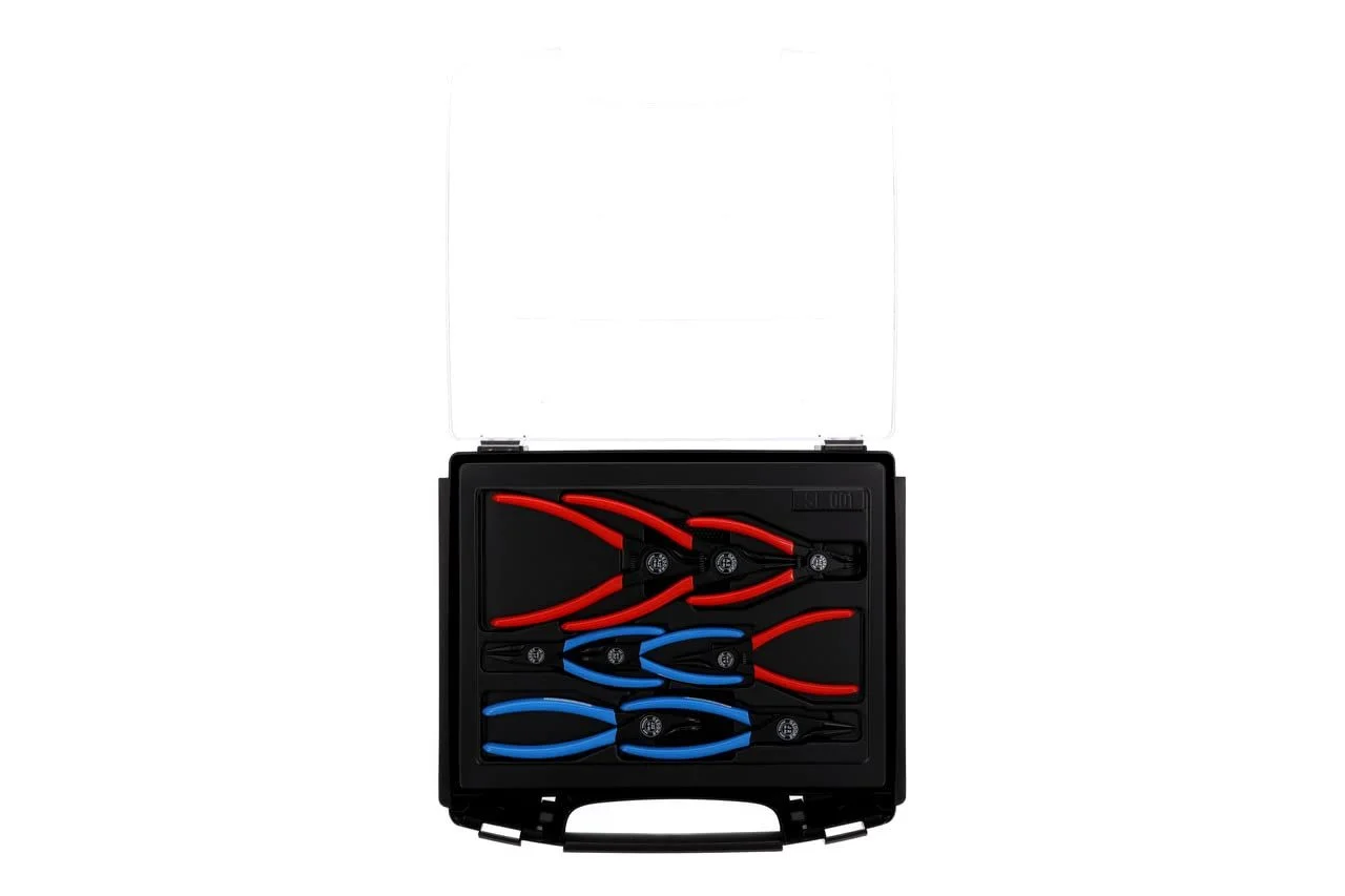 Набор монтажных плоскогубцев GEDORE RZB1-19, фото №5