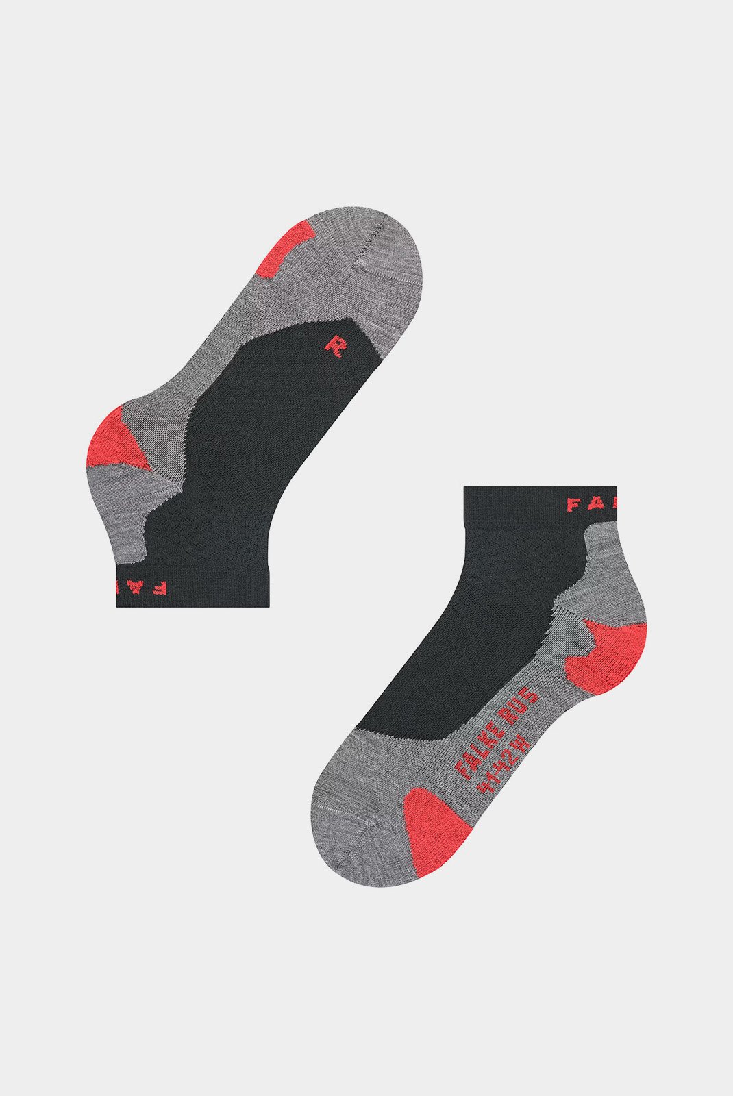 Носки Falke ESS RU5 RACE SHORT 35-36 (бег), фото №5