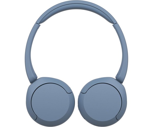 Навушники з мікрофоном Sony WH-CH520 Blue, фото №2