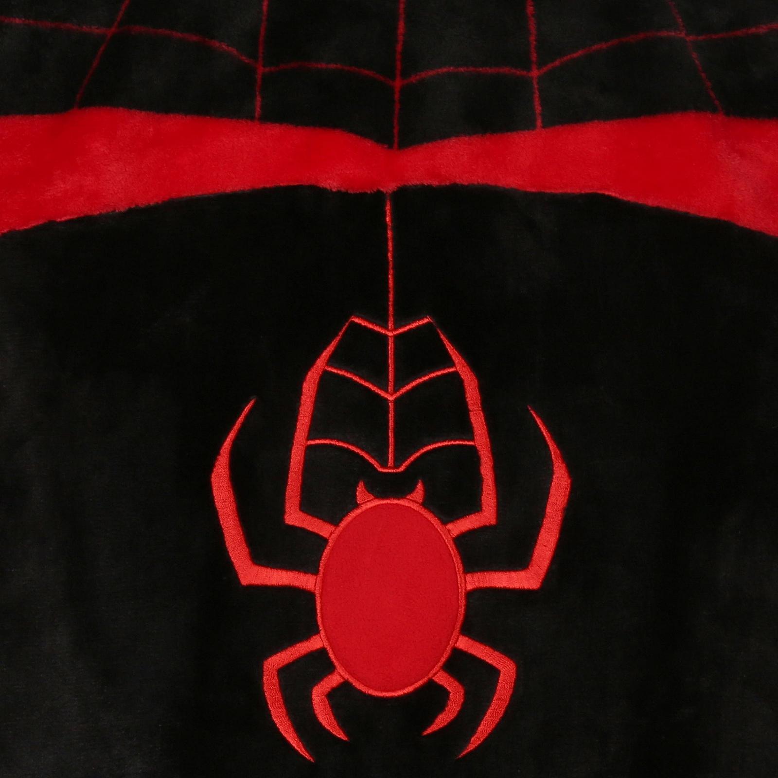 Дитяча Толстовка з капюшоном / Халат / Ковдра Snuddi Чорний, фото №7