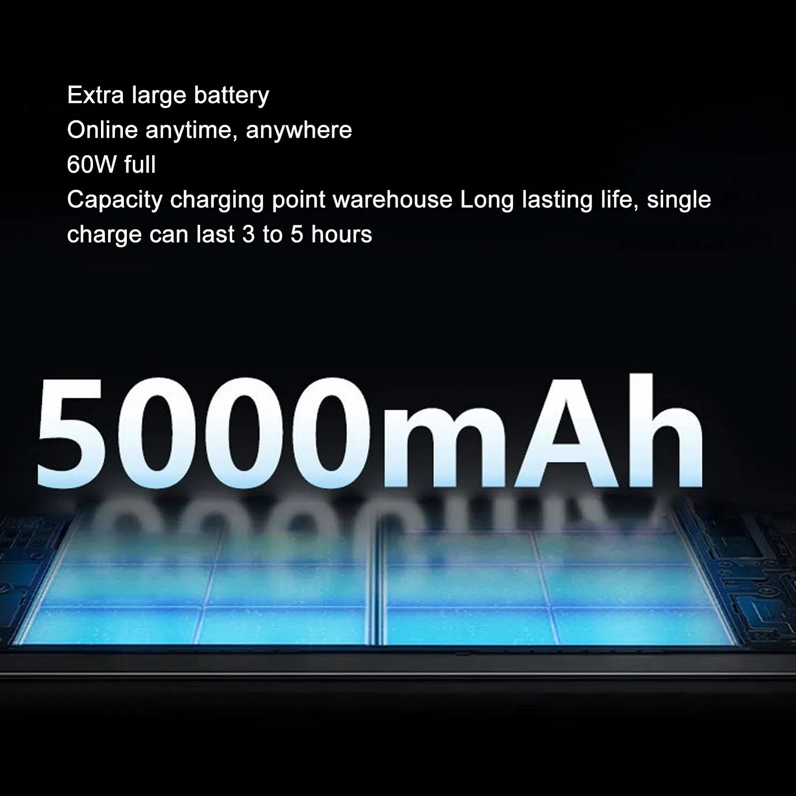 Планшет з левітуючою клавіатурою з підсвіткою 14.0 IPS 2.2K 60Hz 2240 x 1440 Сенсорний екран для Intel 4 Ядра CPU 3.40GHz, 2.4G 5G Dual, фото №5 Планшет з левітуючою клавіатурою з підсвіткою 14.0 IPS 2.2K 60Hz 2240 x 1440 Сенсорний екран для Intel 4 Ядра CPU 3.40GHz, 2.4G 5G Dual, фото №5