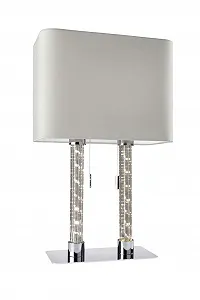 Настільна лампа SOMPEX Double 88625 - Фото 1