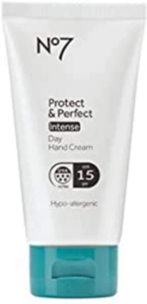 Крем для рук Boots No7 Protect & Perfect SPF 15 75 мл, фото №1