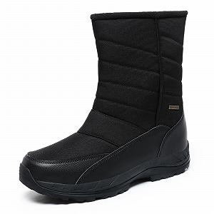 Ботинки Зимние Мужские - Фото 1