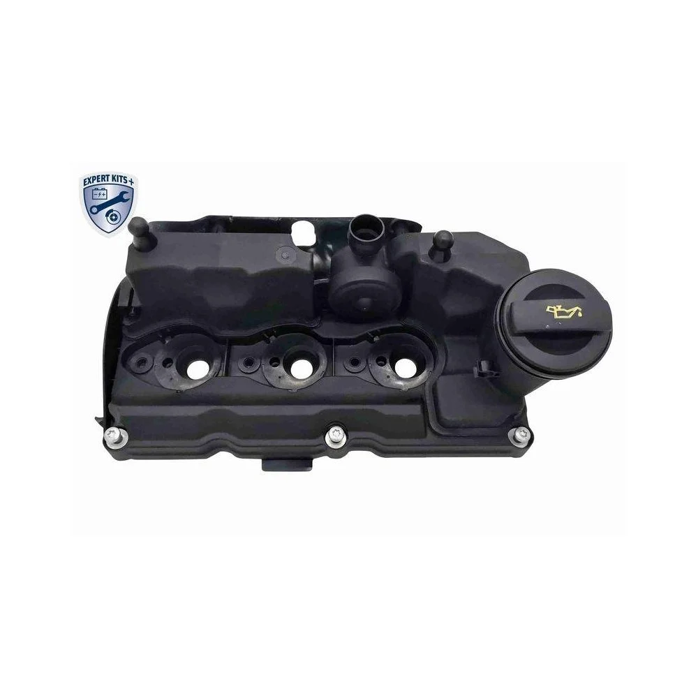 Крышка головки блока цилиндров VAICO V10-6514 EXPERT KITS + для SEAT SKODA VW VAG, фото №1