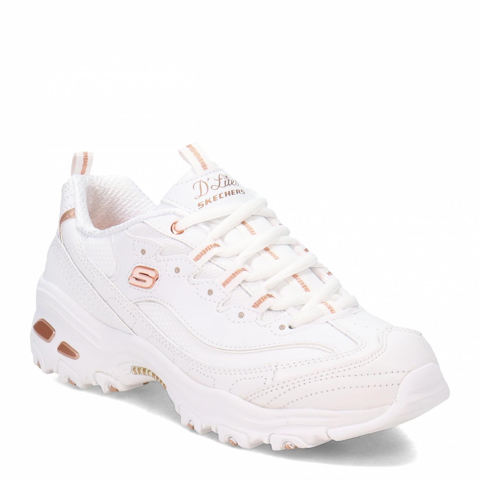 Кроссовки Skechers D'lites-Fresh Start женские, фото №4
