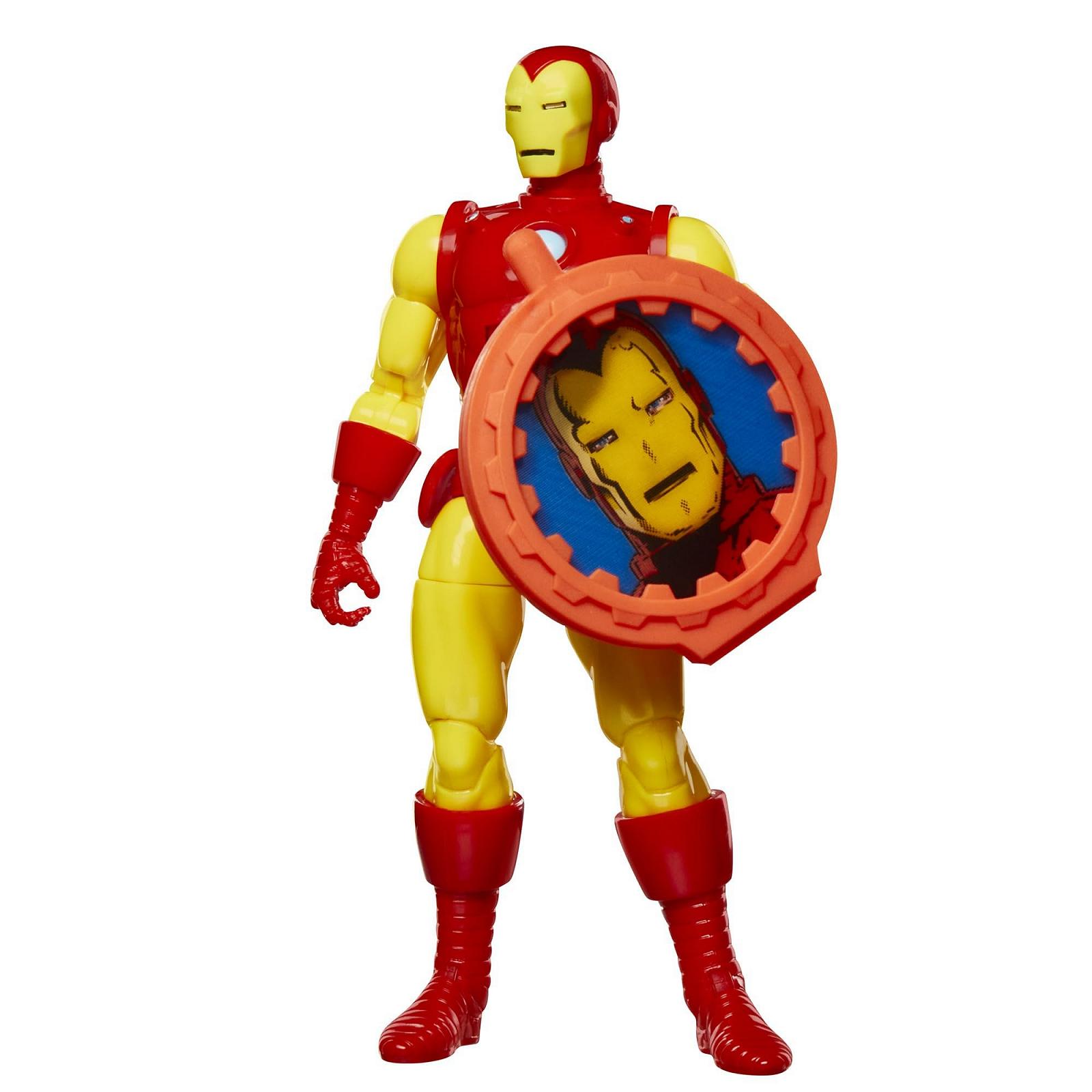 Фігурка Залізна Людина Marvel Legends Secret Wars 15 см, фото №7