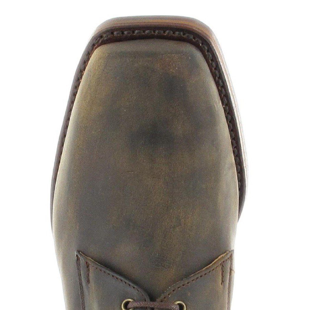 Ботинки Sendra 530 Из масляной кожи Черные, фото №5
