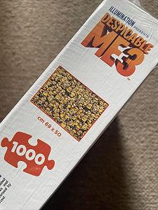 Пазл Clementoni 39408 Impossible Puzzle Гадкий я 3 1000 элементов разноцветный цена на synthetic.ua - Фото 1 Пазл Clementoni 39408 Impossible Puzzle Гадкий я 3 1000 элементов разноцветный synthetic.ua - Фото 1