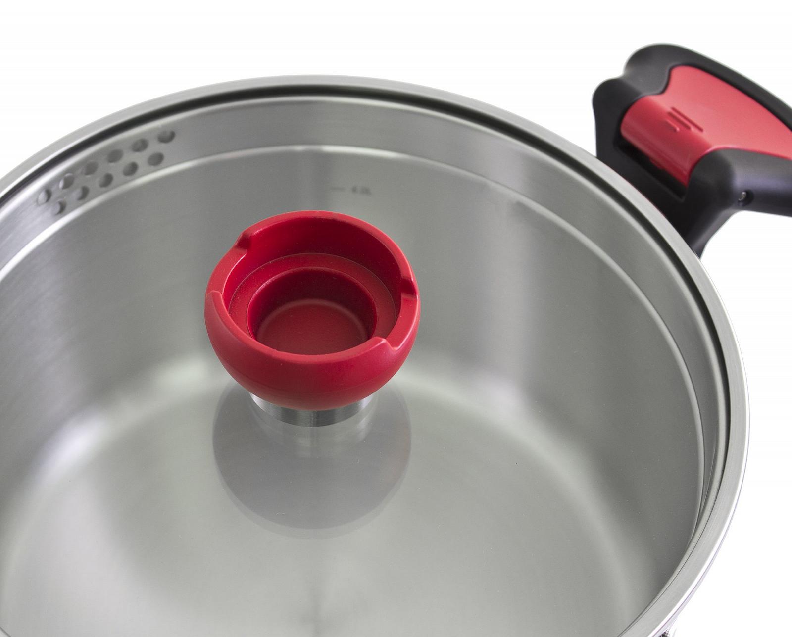 Набор кастрюль Kopf Nelo, 11 предметов, из нержавеющей стали, индукционные кастрюли с крышкой, интеллектуальная лейка и интегрированная функция дуршлага, 4 кастрюли с стеклянной крышкой + сковорода, сотейник и молочник, фото №5 Набор кастрюль Kopf Nelo, 11 предметов, из нержавеющей стали, индукционные кастрюли с крышкой, интеллектуальная лейка и интегрированная функция дуршлага, 4 кастрюли с стеклянной крышкой + сковорода, сотейник и молочник, фото №5