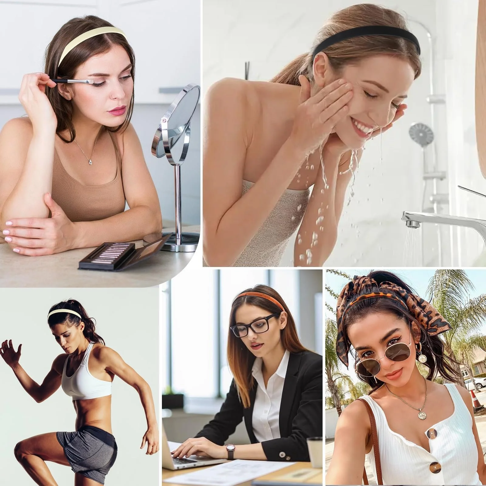 Обруч на голову, фото №7 Обруч на голову, фото №7