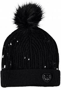 Зимняя шапка LE CHIC Черный (M 128-140) - Фото 1