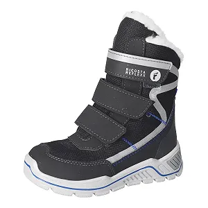 Зимові Чоботи RICOSTA Bozen Bozen Дитячі, Ширина: Широка, Знімна Устілка, Sympatex - Фото 1