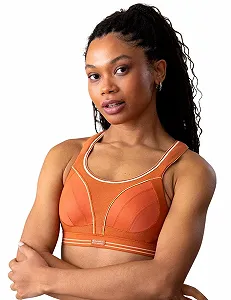 Спортивний бюстгальтер Champion W-Shock Absorber Ultimate Run Bra - Фото 1