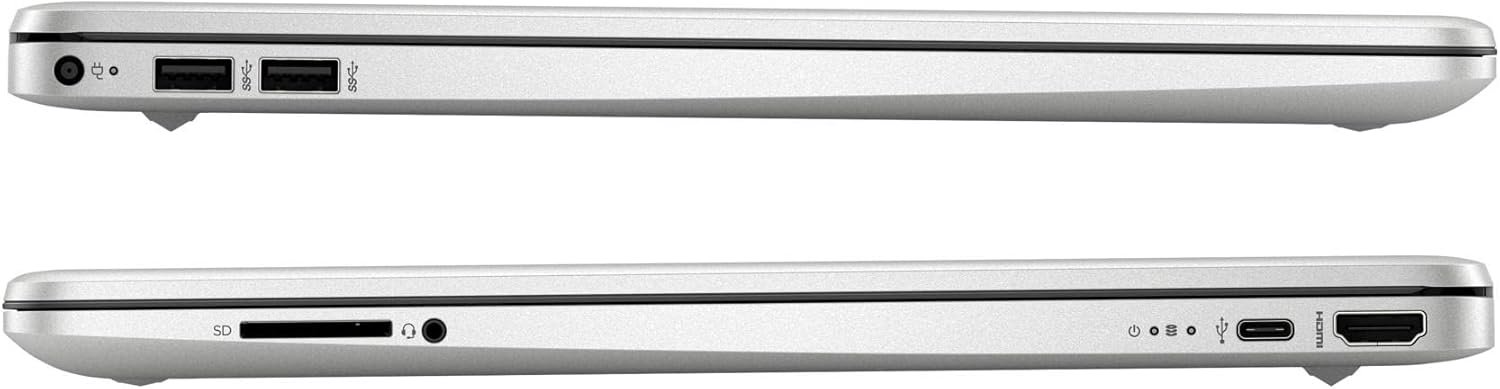 Ноутбук 15.6" HP Laptop 15s-fq4000sl Intel Core i5-1155G7 RAM 8GB SSD 512GB Windows 11 Home (UKR), фото №4