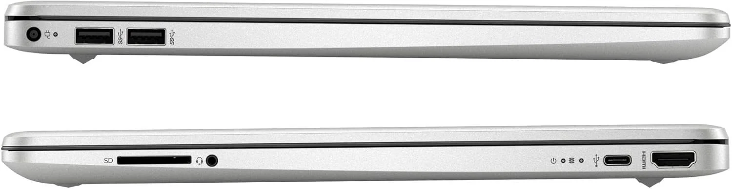 Ноутбук 15.6" HP Laptop 15s-fq4000sl Intel Core i5-1155G7 RAM 8GB SSD 512GB Windows 11 Home (UKR), фото №4