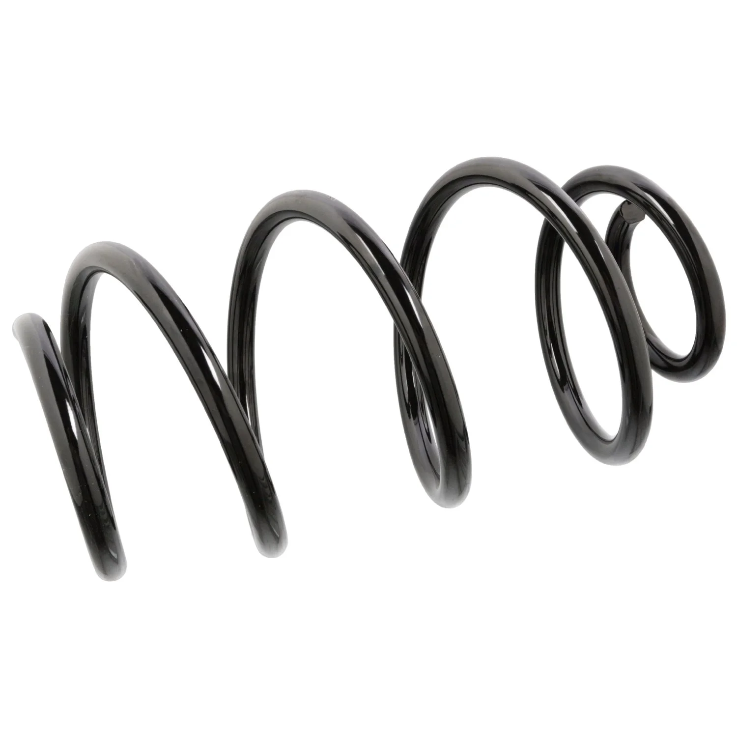 Пружина підвіски FEBI BILSTEIN передня вісь, фото №1 Пружина підвіски FEBI BILSTEIN передня вісь, фото №1