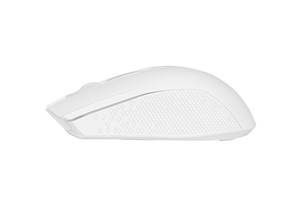 Компьютерная мышь A4Tech G3-760N 1000dpi White, USB V-TRACK, Wireless, фото №3