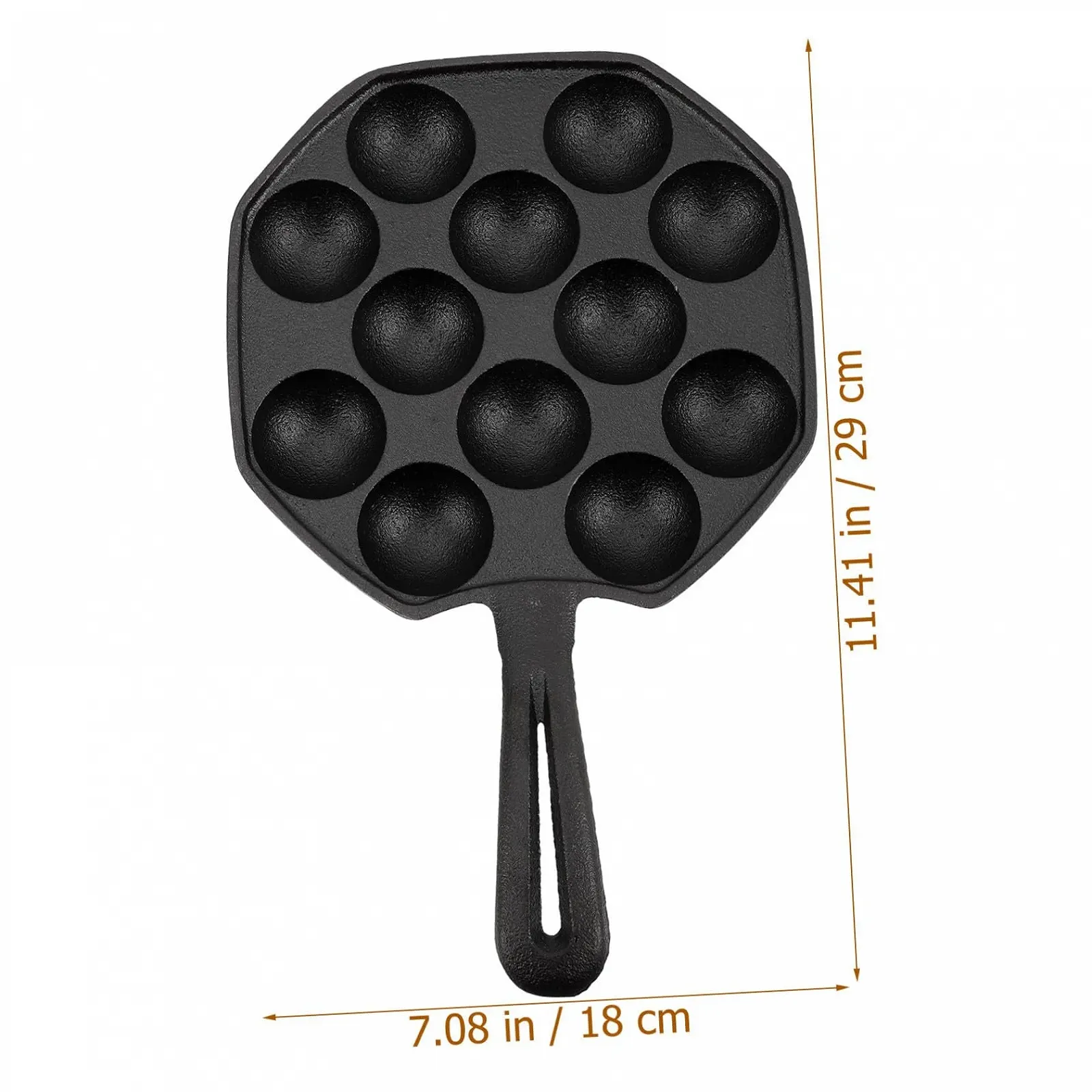 Форма для запікання равликів чавунна з рукавицею, пензликом та вилками, фото №3 Форма для запікання равликів чавунна з рукавицею, пензликом та вилками, фото №3