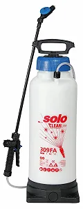 Пеногенератор Solo CleanLine Acid-resistant 9 л с уплотнениями FKM - Фото 1