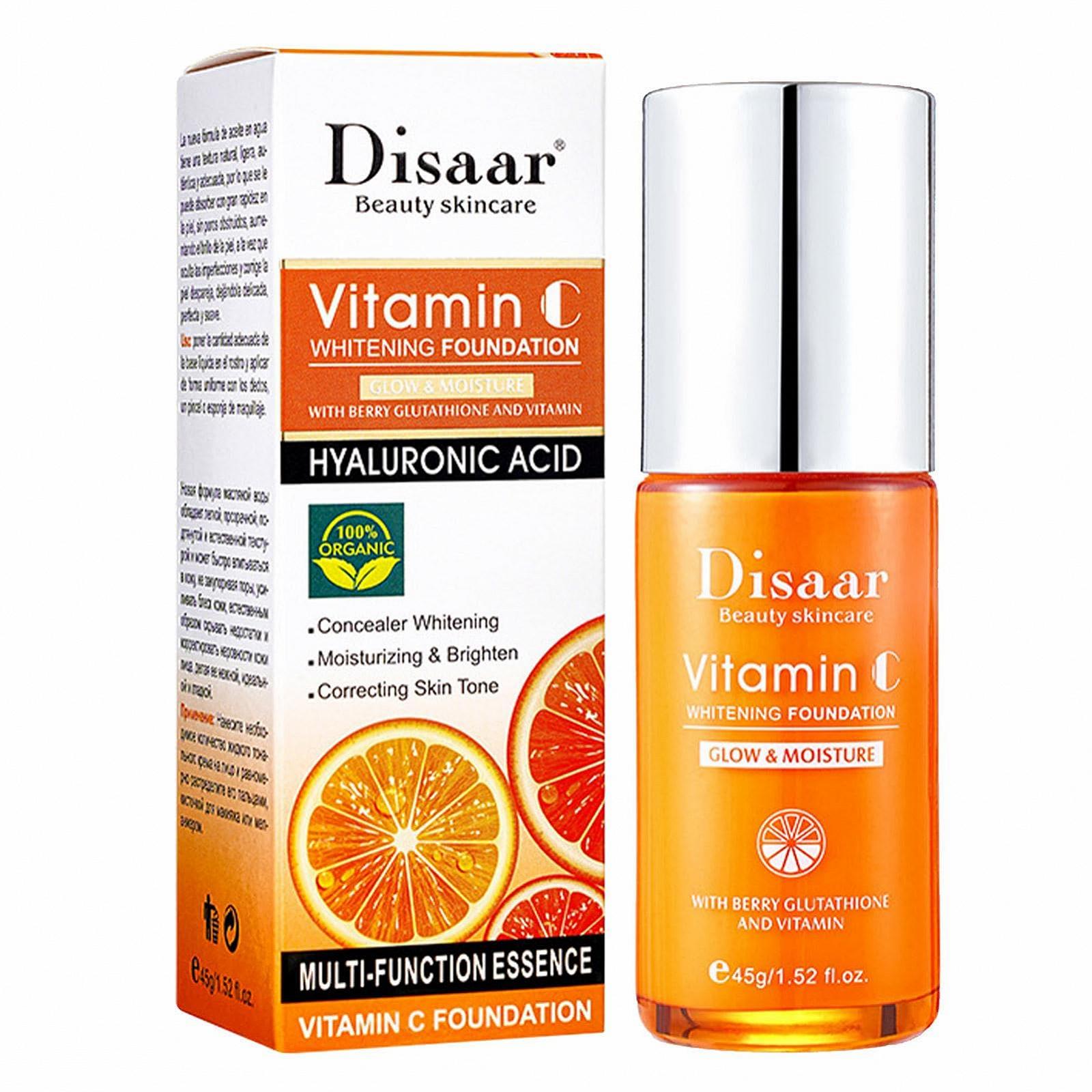 Рідка тональна основа Fowybe Matte Liquid Full Coverage Face Foundation 45 мл, фото №1