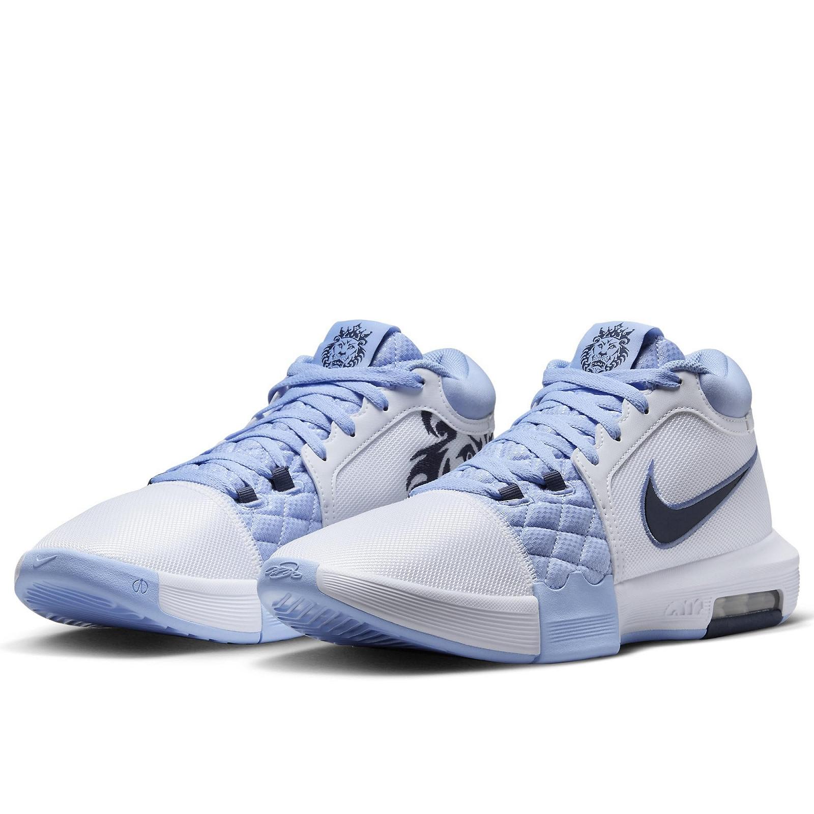 Баскетбольні Кросівки Nike Lebron Witness VIII Чоловічі, фото №2