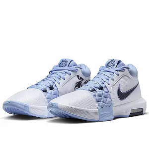 Баскетбольні Кросівки Nike Lebron Witness VIII Чоловічі synthetic.ua - Фото 1