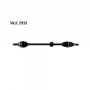 Приводной вал SKF VKJC 2935 для SUZUKI передний мост справа - Фото 1