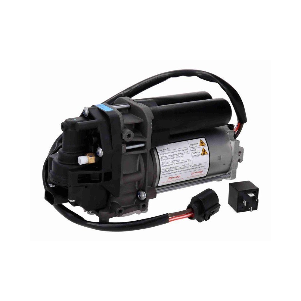 Компрессор, пневмосистема VEMO V10-52-0019 AUDI VW, фото №1