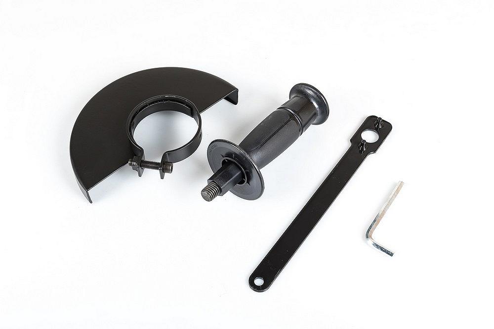 Машина кутошліфувальна MPT 180 мм 2400 Вт 8000 об/хв MAG1807, фото №8