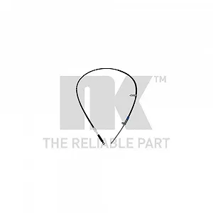 Трос стоянкового гальма NK 9045215 для TOYOTA лівий - Фото 1