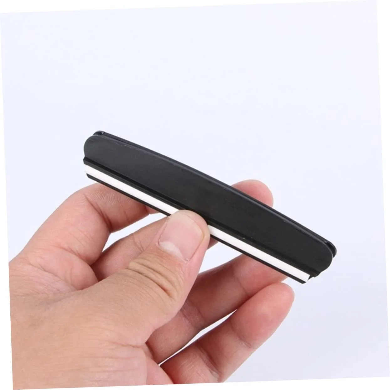 Напрямна для заточування ножів з регульованим затискачем, фото №6