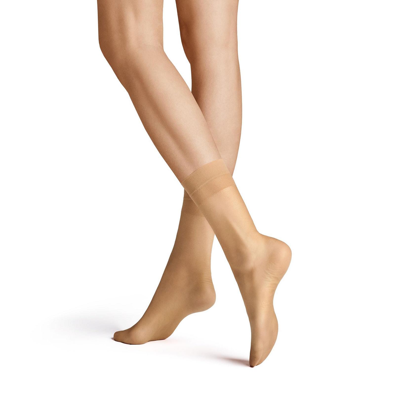 Носки Hudson Simply Shine 15 женские, 3 пары, мягкий блеск, 15 ден, фото №1