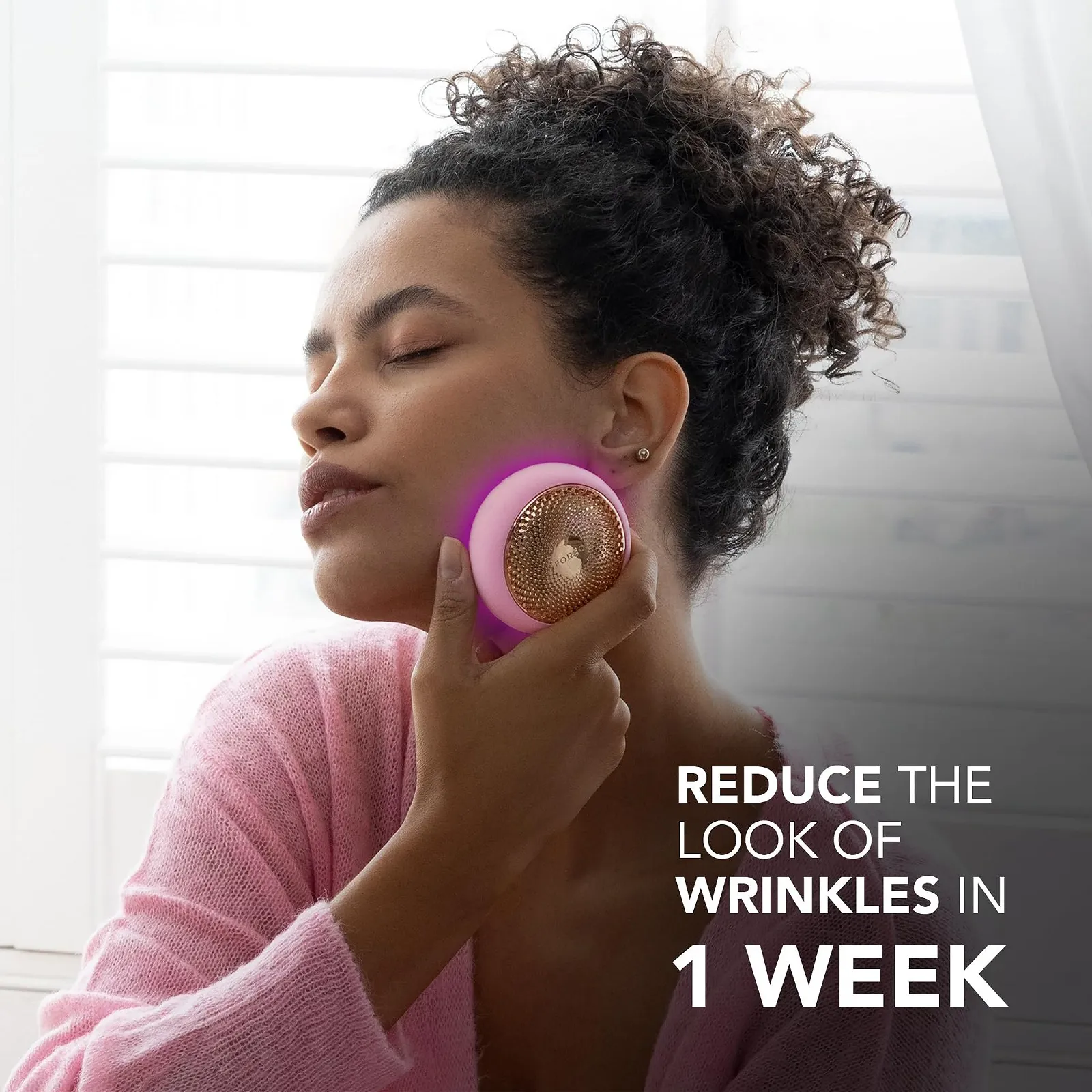 Увлажнитель для лица UFO 3 Deep Acting - 5-в-1 Уход для лица - Красная светотерапия, Термотерапия, Криотерапия, фото №6 Увлажнитель для лица UFO 3 Deep Acting - 5-в-1 Уход для лица - Красная светотерапия, Термотерапия, Криотерапия, фото №6