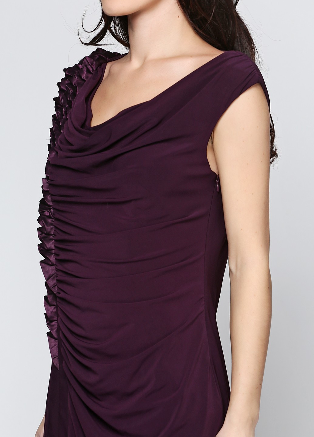 Платье Laundry M Фиолетовый (BG-4_Violet), фото №3