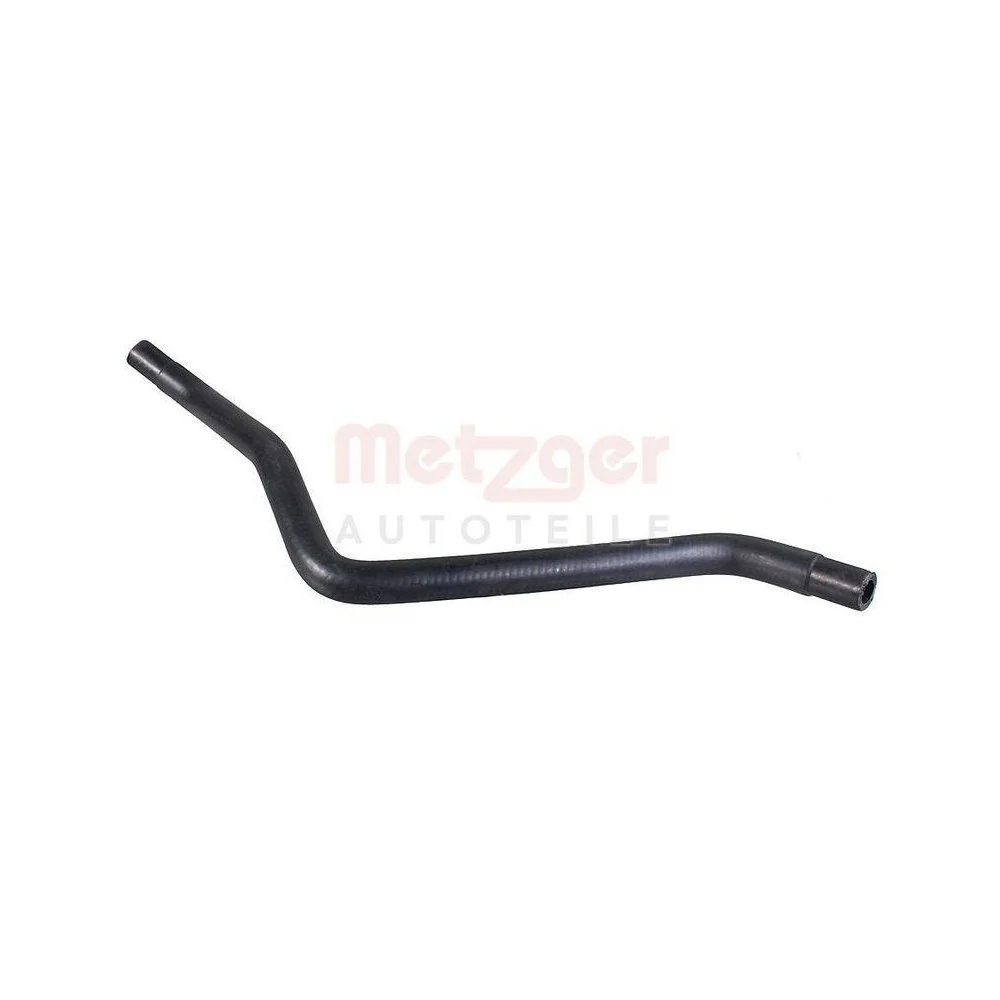 Шланг расширительного бачка METZGER 2422122 для NISSAN OPEL RENAULT, фото №1