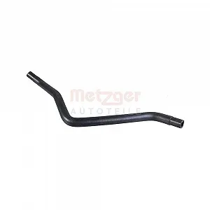Шланг расширительного бачка METZGER 2422122 для NISSAN OPEL RENAULT - Фото 1
