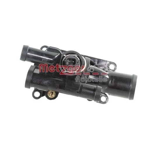 Термостат системы охлаждения METZGER 4006497, фото №4