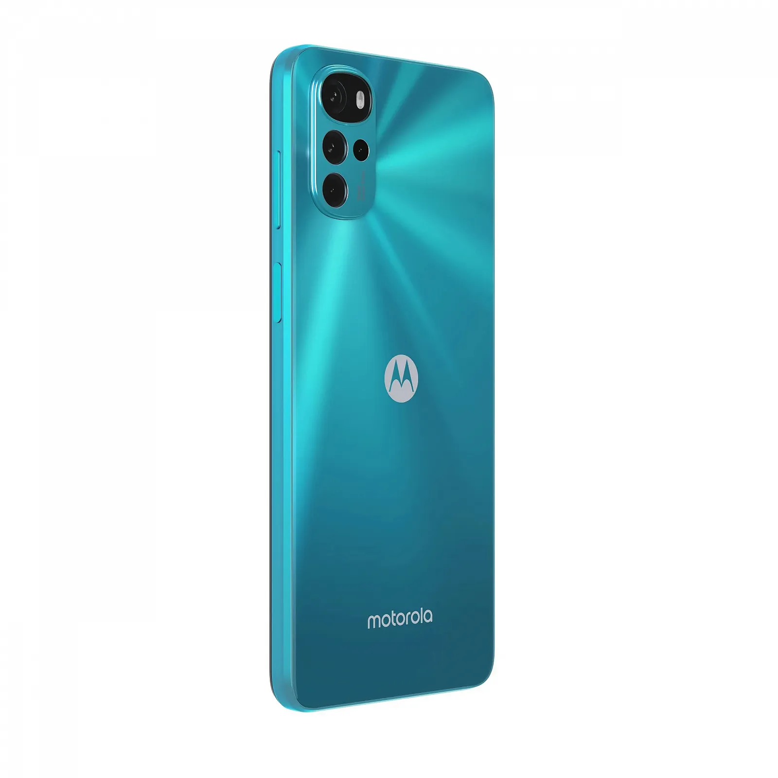Смартфон Motorola Moto g22 64GB Iceberg Blue, фото №5