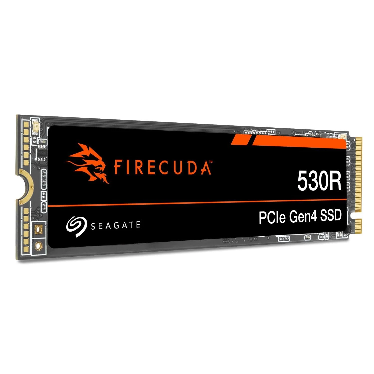 SSD Seagate FireCuda 530R ZP4000GM3A063 4 ТБ NVMe M.2 PCIe Gen4 x 4 7400 МБ/с 3D TLC NAND 5050 TBW, фото №9