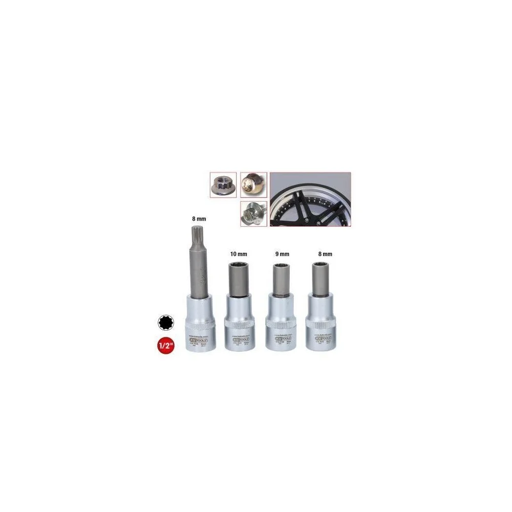 Торцевая головка KS TOOLS 515.0795, фото №1