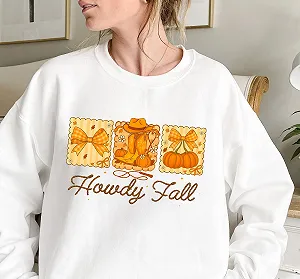 Свитшот Howdy Herbst synthetic.ua - Фото 1