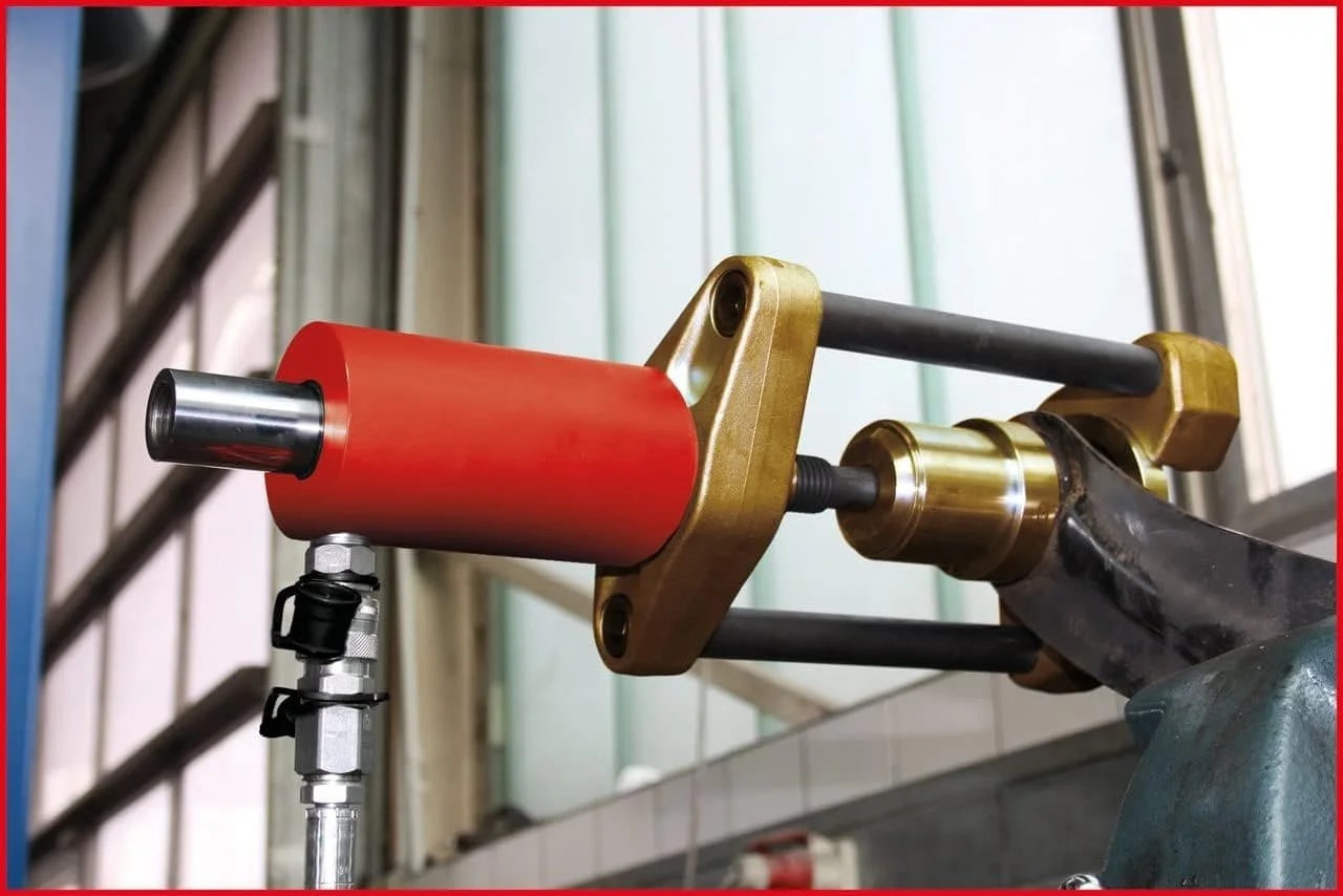 Універсальний штатив для преса KS Tools Метал, фото №4 Універсальний штатив для преса KS Tools Метал, фото №4